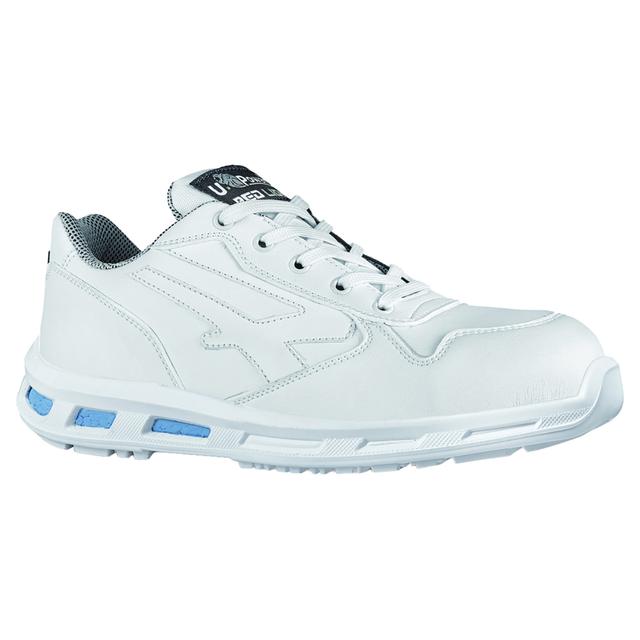SCARPA ANTINFORTUNISTICA 45 U-POWER BLINK BASSA S3S CI FO SR ESD BIANCA | Tecnomat SCARPA ANTINFORTUNISTICA 45 U-POWER BLINK BASSA S3S CI FO SR ESD BIANCA | Tecnomat