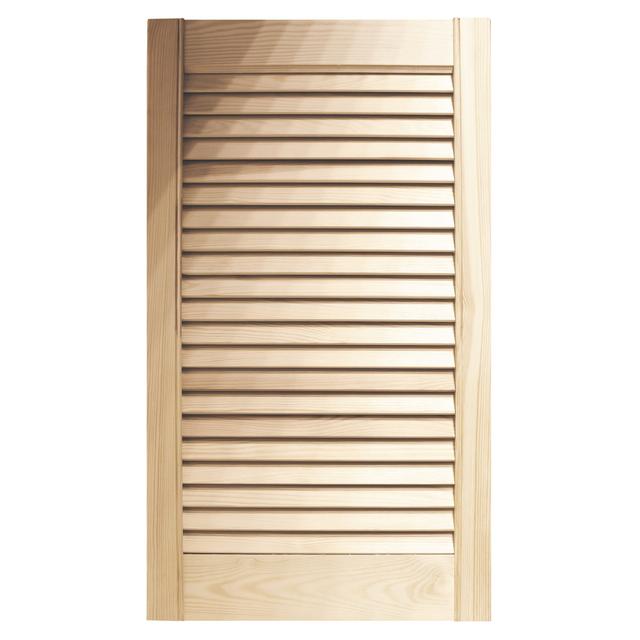 ANTA PERSIANA PINO GREZZO L760xH300xP21 mm | Tecnomat ANTA PERSIANA PINO GREZZO L760xH300xP21 mm | Tecnomat