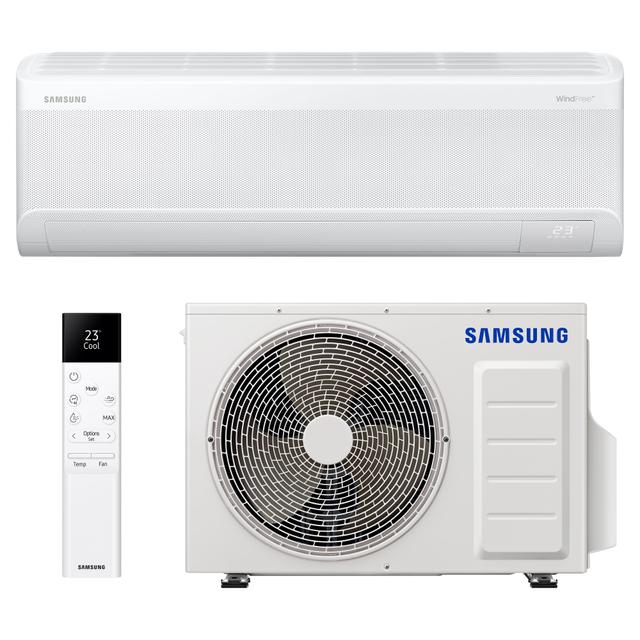 CONDIZIONATORE SAMSUNG MONO 18000 BTU WINDFREE AVANT S2 WIFI EER 3,85 COP 3,74 A+++/A++ | Tecnomat CONDIZIONATORE SAMSUNG MONO 18000 BTU WINDFREE AVANT S2 WIFI EER 3,85 COP 3,74 A+++/A++ | Tecnomat