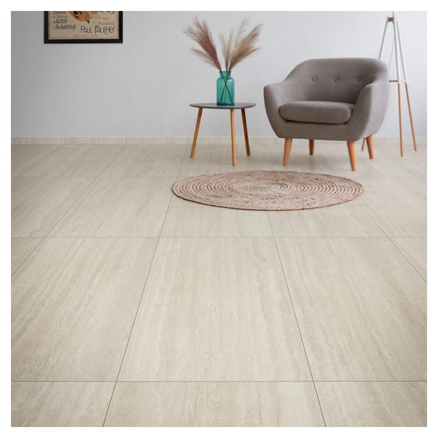 PAVIMENTO INTERNO TREVI NATURAL 60x120x0,9 cm (PEI 4/5) R9 RETT GRES PORCELLANATO | Tecnomat PAVIMENTO INTERNO TREVI NATURAL 60x120x0,9 cm (PEI 4/5) R9 RETT GRES PORCELLANATO - 2 | Tecnomat