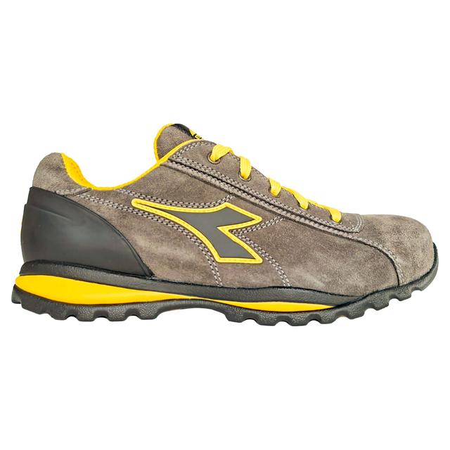 SCARPA ANTINFORTUNISTICA 46 DIADORA GLOVE BASSA CLASSE S1PS FO HRO GRIGIA NERA | Tecnomat SCARPA ANTINFORTUNISTICA 46 DIADORA GLOVE BASSA CLASSE S1PS FO HRO GRIGIA NERA | Tecnomat