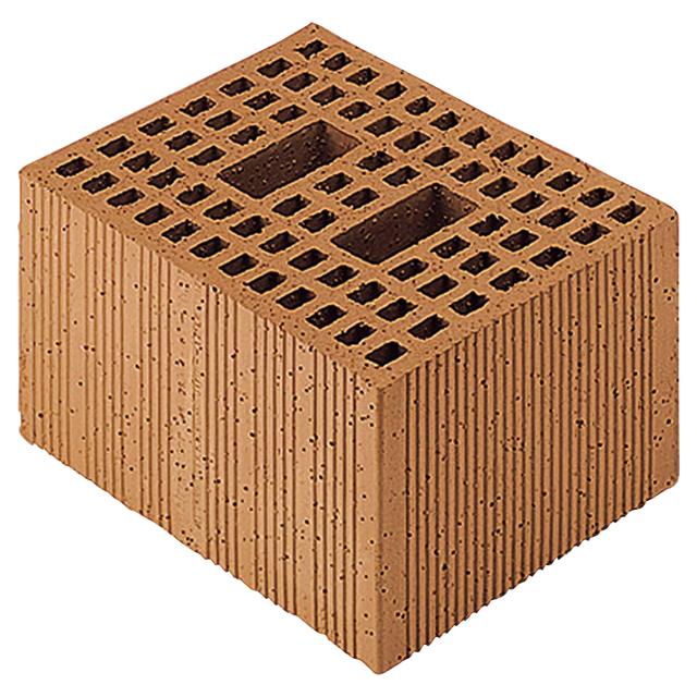 POROTHERM BIO PORTANTE 45% WIENERBERGER 30x25x19 cm | Tecnomat POROTHERM BIO PORTANTE 45% WIENERBERGER 30x25x19 cm - 2 | Tecnomat