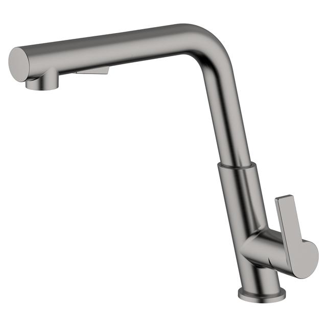 MISCELATORE LAVELLO TEOREMA PISA NICKEL BOCCA ALTA SQUADRA DOCCETTA ESTRAIBILE CARTUCCIA Ø25mm | Tecnomat MISCELATORE LAVELLO TEOREMA PISA NICKEL BOCCA ALTA SQUADRA DOCCETTA ESTRAIBILE CARTUCCIA Ø25mm | Tecnomat