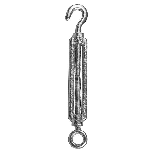TENDITORE GANCIO / OCCHIOLO 14 mm ACCIAIO ZINCATO PORTATA 170 kg | Tecnomat TENDITORE GANCIO / OCCHIOLO 14 mm ACCIAIO ZINCATO PORTATA 170 kg - 2 | Tecnomat