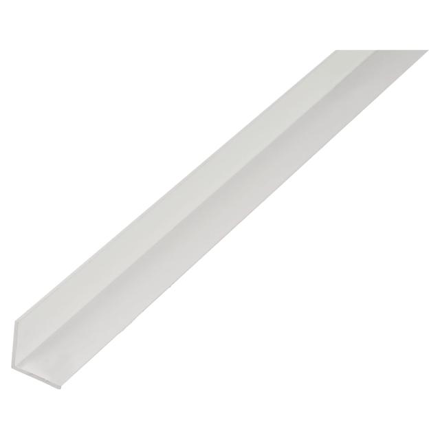 ANGOLARE ALLUMINIO VERNICIATO 20x20x1 mm 1 m BIANCO | Tecnomat ANGOLARE ALLUMINIO VERNICIATO 20x20x1 mm 1 m BIANCO - 2 | Tecnomat