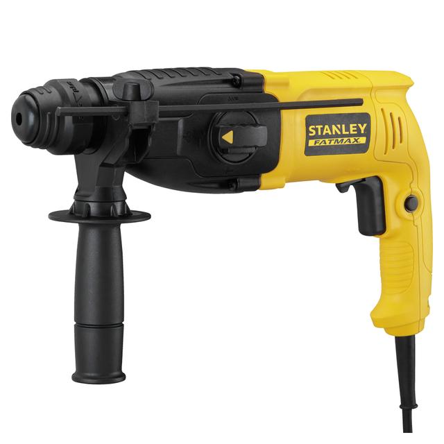 TASSELLATORE FAT MAX 750 W SFMEH200K-QS 2,2 J 0-4670 colpi/min PESO 2,6 kg | Tecnomat TASSELLATORE FAT MAX 750 W SFMEH200K-QS 2,2 J 0-4670 colpi/min PESO 2,6 kg - 2 | Tecnomat