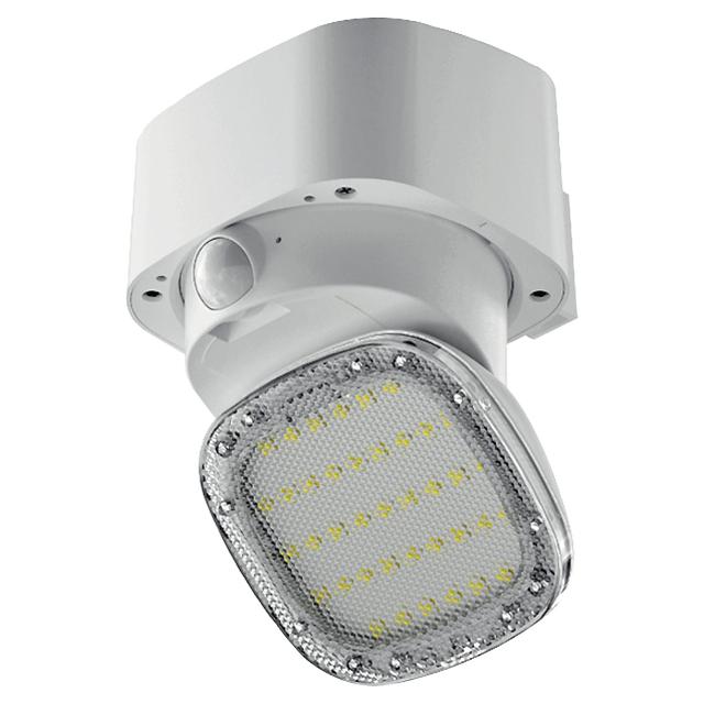 PROIETTORE SOLARE TMR S-MAX 10W 1700lm 4000K CON SENSORE DI MOVIMENTO CREPUSCOLARE | Tecnomat PROIETTORE SOLARE TMR S-MAX 10W 1700lm 4000K CON SENSORE DI MOVIMENTO CREPUSCOLARE - 2 | Tecnomat