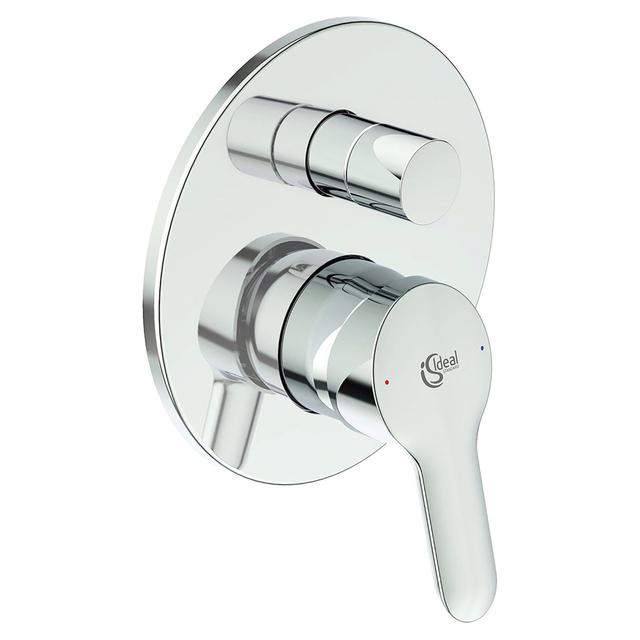 MISCELATORE DOCCIA INCASSO 2 VIE IDEAL STANDARD DOT 2.0 CROMO CARTUCCIA Ø 47 mm | Tecnomat MISCELATORE DOCCIA INCASSO 2 VIE IDEAL STANDARD DOT 2.0 CROMO CARTUCCIA Ø 47 mm | Tecnomat