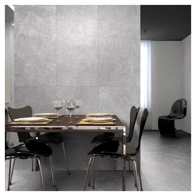 PAVIMENTO INTERNO FACTORY GRIGIO 60x120x0,9 cm RETTIFICATO PEI 4 R9 GRES PORCELLANATO | Tecnomat PAVIMENTO INTERNO FACTORY GRIGIO 60x120x0,9 cm RETTIFICATO PEI 4 R9 GRES PORCELLANATO | Tecnomat
