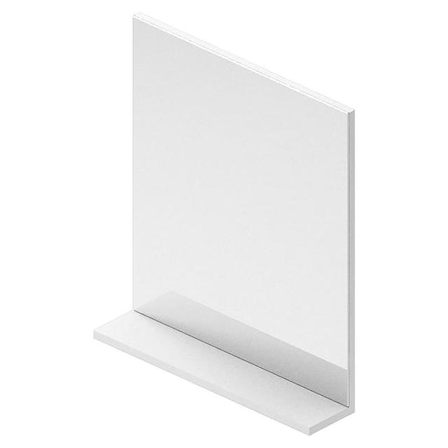 SPECCHIO CON MENSOLA LOUIS/SPACE BIANCO NOVA 60x2/13x70 cm (LxPxH) | Tecnomat SPECCHIO CON MENSOLA LOUIS/SPACE BIANCO NOVA 60x2/13x70 cm (LxPxH) | Tecnomat