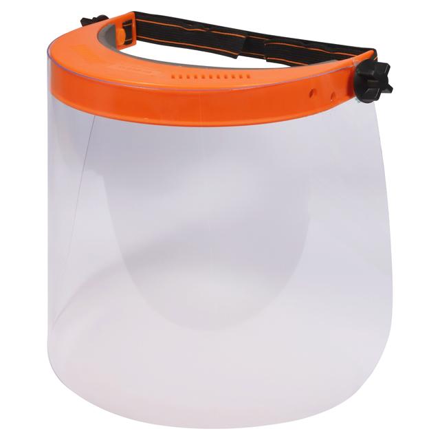 VISIERA TP POLICARBONATO VENTILATA | Tecnomat VISIERA TP POLICARBONATO VENTILATA - 2 | Tecnomat