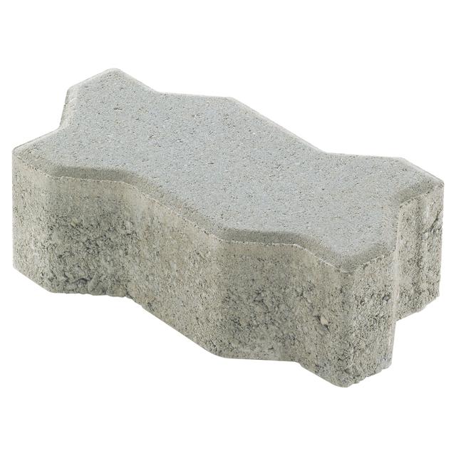 AUTOBLOCCANTE ATLANTA QUARZO GRIGIO 11x22 cm sp. 6 cm BANCALE DA 13,26 mq | Tecnomat AUTOBLOCCANTE ATLANTA QUARZO GRIGIO 11x22 cm sp. 6 cm BANCALE DA 13,26 mq | Tecnomat