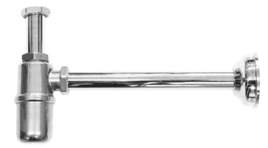 SIFONE A BOTTIGLIA IN OTTONE CROMATO PER VASCHE MADE IN ITALY | Tecnomat SIFONE A BOTTIGLIA IN OTTONE CROMATO PER VASCHE MADE IN ITALY - 2 | Tecnomat