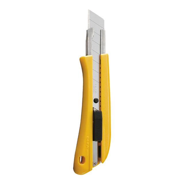 CUTTER 18 mm OLFA BN-AL LAMA A SETTORI | Tecnomat CUTTER 18 mm OLFA BN-AL LAMA A SETTORI - 2 | Tecnomat
