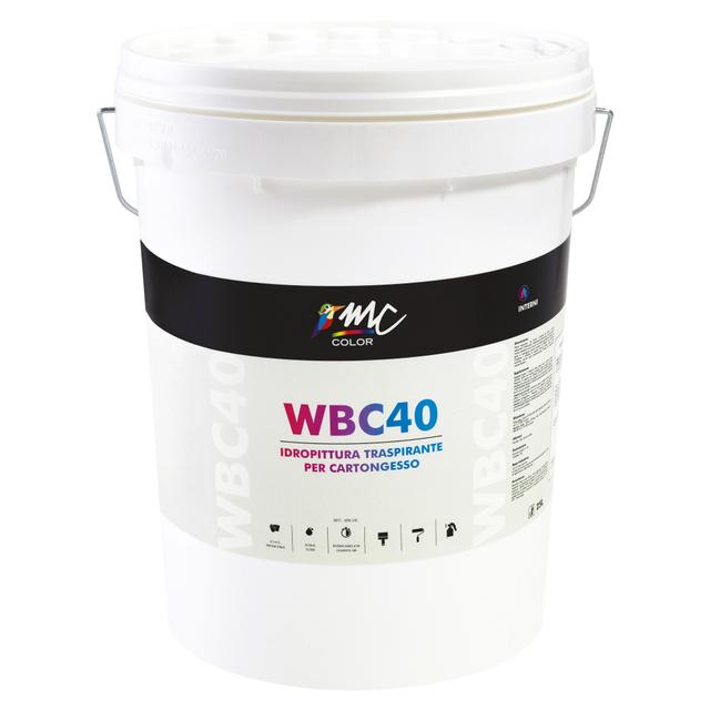 IDROPITTURA CARTONGESSO MCCOLOR 25 l BIANCA PER INTERNO 4-5 m² CON 1 l A 2 MANI | Tecnomat IDROPITTURA CARTONGESSO MCCOLOR 25 l BIANCA PER INTERNO 4-5 m² CON 1 l A 2 MANI | Tecnomat