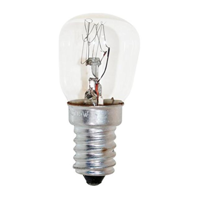 LAMPADINA AD INCANDESCENZA DA FRIGO E14 15W 60-95 lumen 2000-2500K LUCE CALDA 25x56 mm 230V | Tecnomat LAMPADINA AD INCANDESCENZA DA FRIGO E14 15W 60-95 lumen 2000-2500K LUCE CALDA 25x56 mm 230V - 2 | Tecnomat