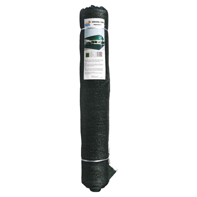 TESSUTO OMBREGGIANTE 2x25 m - 90 g/m² VERDE SCURO | Tecnomat TESSUTO OMBREGGIANTE 2x25 m - 90 g/m² VERDE SCURO | Tecnomat