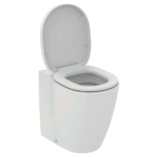 VASO CONNECT FREEDOM CON SED SOFT CLOSE | Tecnomat VASO CONNECT FREEDOM CON SED SOFT CLOSE - 2 | Tecnomat