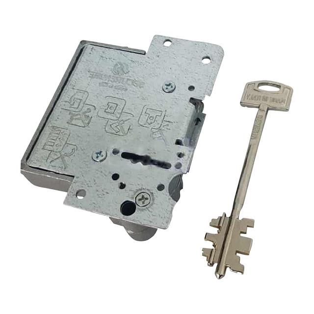 SERRATURA RICAMBIO SECUREMME APPLICARE DESTRA DOPPIA MAPPA E50mm PER PORTE BLINDATE | Tecnomat SERRATURA RICAMBIO SECUREMME APPLICARE DESTRA DOPPIA MAPPA E50mm PER PORTE BLINDATE | Tecnomat