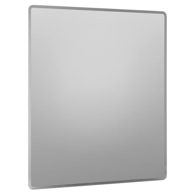 SPECCHIO IBIS 90x75 cm (LxH) FILO LUCIDO RETROILLUMINATO REVERSIBILE STRIP LED 15 W LUCE NEUTRA | Tecnomat SPECCHIO IBIS 90x75 cm (LxH) FILO LUCIDO RETROILLUMINATO REVERSIBILE STRIP LED 15 W LUCE NEUTRA | Tecnomat