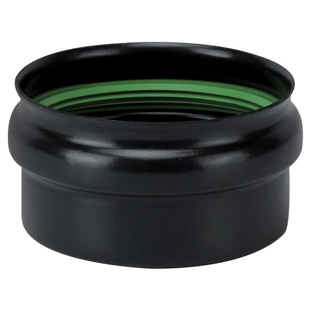 TAPPO SCARICO CONDENSA PELLET SAVE Ø 80 mm NERO PORCELLANATO SPESSORE 1,2 mm | Tecnomat TAPPO SCARICO CONDENSA PELLET SAVE Ø 80 mm NERO PORCELLANATO SPESSORE 1,2 mm | Tecnomat