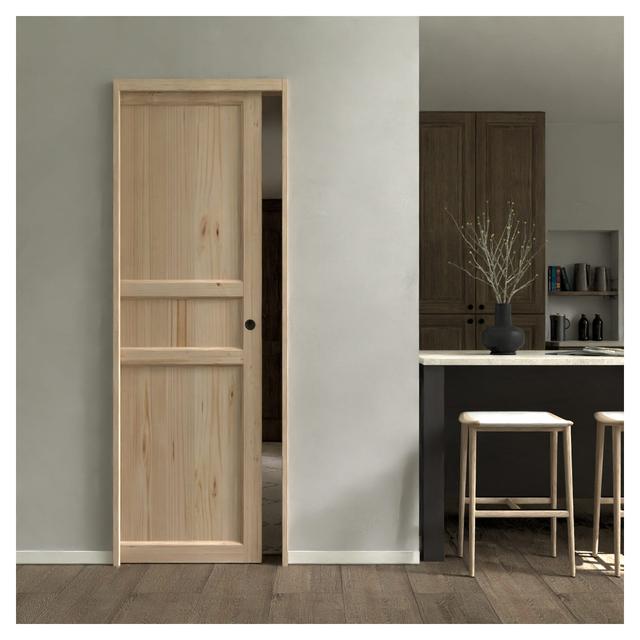 PORTA DA INTERNO SCORREVOLE INTERNO MURO MARZIA 70x210 cm (LxH) | Tecnomat PORTA DA INTERNO SCORREVOLE INTERNO MURO MARZIA 70x210 cm (LxH) | Tecnomat