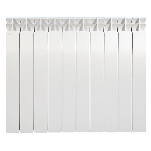 RADIATORE ALLUMINIO NOVA FLORIDA SEVEN 10 ELEMENTI P100 mm INTERASSE 600 mm | Tecnomat RADIATORE ALLUMINIO NOVA FLORIDA SEVEN 10 ELEMENTI P100 mm INTERASSE 600 mm | Tecnomat