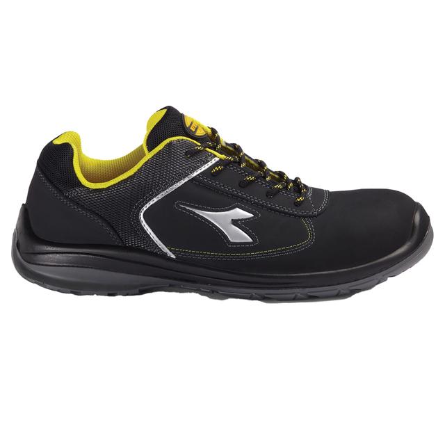 SCARPA ANTINFORTUNISTICA 45 DIADORA D-BLITZ BASSA CLASSE S3 SRC NERA METAL FREE | Tecnomat SCARPA ANTINFORTUNISTICA 45 DIADORA D-BLITZ BASSA CLASSE S3 SRC NERA METAL FREE | Tecnomat
