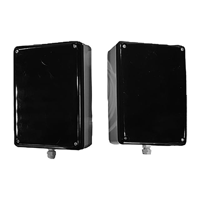 COPPIA FOTOCELLULE OTTICHE PROXE CON ELETTRONICA INCORPORATA E MECCANICA ORIENTABILE | Tecnomat COPPIA FOTOCELLULE OTTICHE PROXE CON ELETTRONICA INCORPORATA E MECCANICA ORIENTABILE | Tecnomat