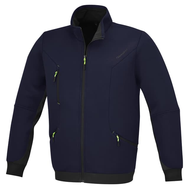 FELPA TECNICA BETA 7634B TAGLIA XXL COLORE BLU TERMICA AD ELEVATA TRASPIRABILITA' | Tecnomat FELPA TECNICA BETA 7634B TAGLIA XXL COLORE BLU TERMICA AD ELEVATA TRASPIRABILITA' - 2 | Tecnomat