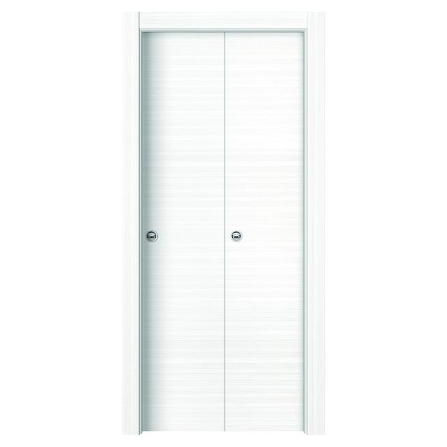 PORTA DA INTERNO A LIBRO CRISTINA LIVINGDOOR 70x210 cm (LxH) REVERSIBILE | Tecnomat PORTA DA INTERNO A LIBRO CRISTINA LIVINGDOOR 70x210 cm (LxH) REVERSIBILE | Tecnomat