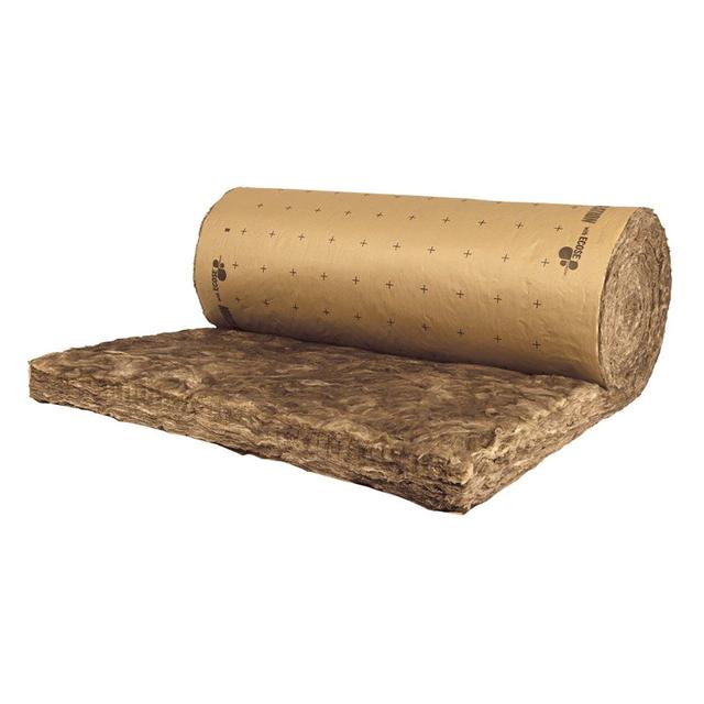 e ROTOLO LANA DI VETRO KNAUF TI 212 120x1650x5 cm 12 kg/m³ SOTTOTETTO E COPERTURE | Tecnomat e ROTOLO LANA DI VETRO KNAUF TI 212 120x1650x5 cm 12 kg/m³ SOTTOTETTO E COPERTURE - 2 | Tecnomat