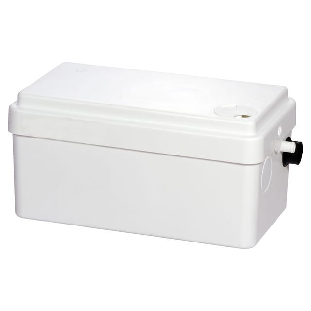 TRITURATORE ACQUE REFLUE SFA SANISHOWER 2 INGRESSI ACQUE GRIGIE 250 W 40 dB | Tecnomat TRITURATORE ACQUE REFLUE SFA SANISHOWER 2 INGRESSI ACQUE GRIGIE 250 W 40 dB - 2 | Tecnomat