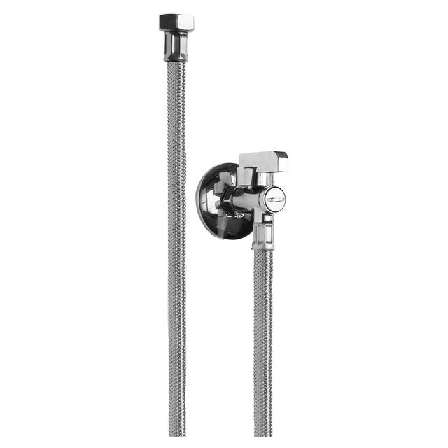 KIT FLESSIBILI TECOM PER INSTALLAZIONE RUBINETTO A PEDALE 1 INGRESSO 110 cm | Tecnomat KIT FLESSIBILI TECOM PER INSTALLAZIONE RUBINETTO A PEDALE 1 INGRESSO 110 cm - 2 | Tecnomat