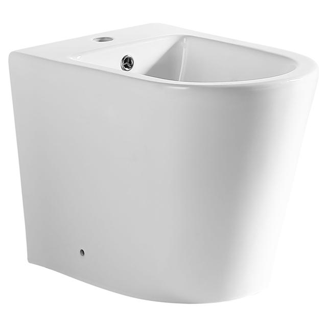 BIDET SERIE FLAMI FILO MURO IN CERAMICA BIANCA | Tecnomat BIDET SERIE FLAMI FILO MURO IN CERAMICA BIANCA - 2 | Tecnomat