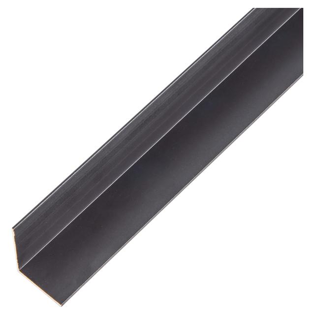 ANGOLARE ALLUMINIO ANODIZZATO 20x20x1 mm 2,6 m NERO | Tecnomat ANGOLARE ALLUMINIO ANODIZZATO 20x20x1 mm 2,6 m NERO | Tecnomat