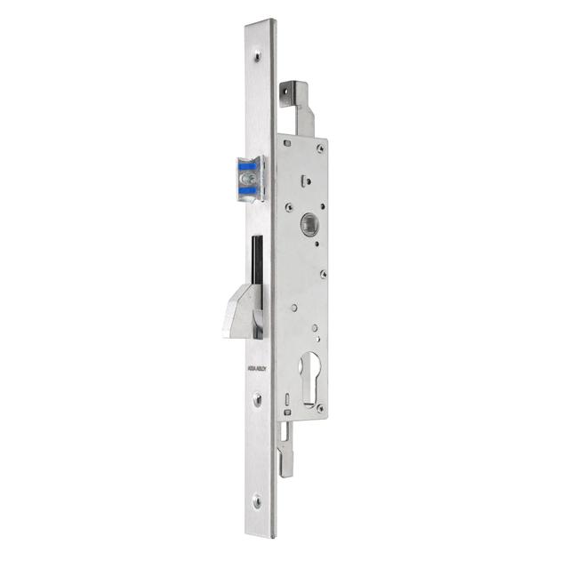 SERRATURA TREPPER1-3 INFILARE E25 mm INTERASSE 85 mm BQ FINITURA INOX PER INFISSI | Tecnomat SERRATURA TREPPER1-3 INFILARE E25 mm INTERASSE 85 mm BQ FINITURA INOX PER INFISSI | Tecnomat