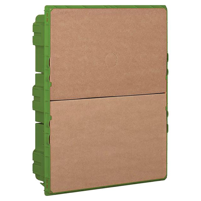 SCATOLA DA INCASSO BTICINO 24 MODULI DIN SU 2 FILE PER CARTONGESSO PER CENTRALINI LINEA SPACE | Tecnomat SCATOLA DA INCASSO BTICINO 24 MODULI DIN SU 2 FILE PER CARTONGESSO PER CENTRALINI LINEA SPACE | Tecnomat