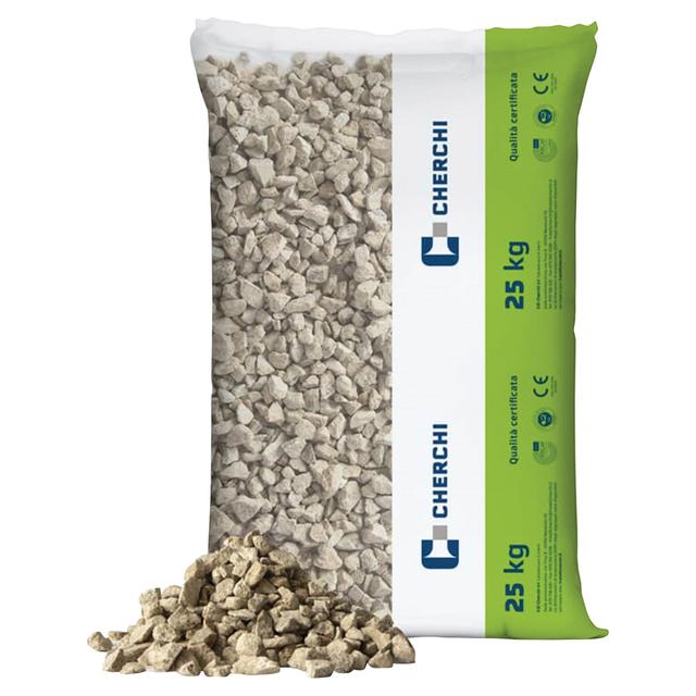 GRANIGLIA MEDIA 8/16 mm SACCHI 25 kg | Tecnomat GRANIGLIA MEDIA 8/16 mm SACCHI 25 kg - 2 | Tecnomat