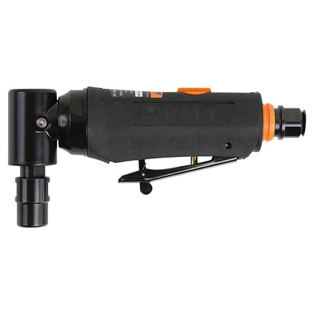 SMERIGLIATRICE PNEUMATICA BETA 1933AN90 AD ANGOLO 6,2 bar 20000 giri/min PESO 0,51 kg | Tecnomat SMERIGLIATRICE PNEUMATICA BETA 1933AN90 AD ANGOLO 6,2 bar 20000 giri/min PESO 0,51 kg | Tecnomat