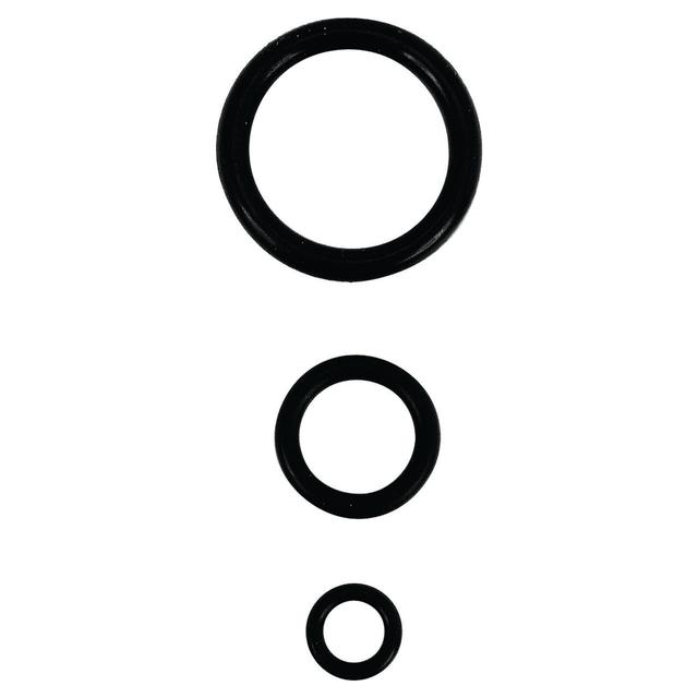 GUARNIZIONI O-RING Ø 12,1 x 2,7 mm 10 PEZZI | Tecnomat GUARNIZIONI O-RING Ø 12,1 x 2,7 mm 10 PEZZI - 2 | Tecnomat