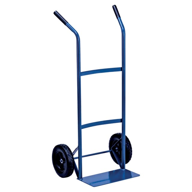 CARRELLO PORTATUTTO IN ACCIAIO PORTATA 80 kg 100x46x35 cm | Tecnomat CARRELLO PORTATUTTO IN ACCIAIO PORTATA 80 kg 100x46x35 cm - 2 | Tecnomat