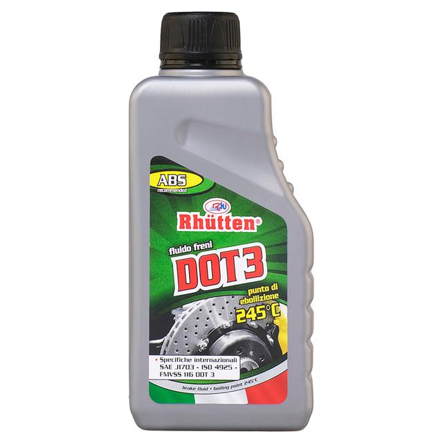 FLUIDO PER FRENI RHUTTEN 250 ml DOT 3 | Tecnomat FLUIDO PER FRENI RHUTTEN 250 ml DOT 3 - 2 | Tecnomat