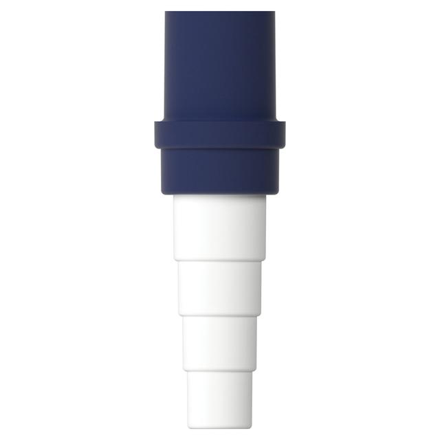 RACCORDO DRITTO PER TUBO RIGIDO Ø20 BLU | Tecnomat RACCORDO DRITTO PER TUBO RIGIDO Ø20 BLU - 2 | Tecnomat