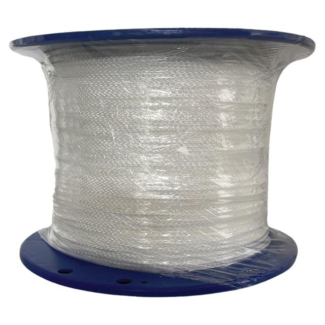 TRECCIA NYLON BIANCA 500 m Ø 2,5 mm PER TENDAGGI PORTATA 16 kg | Tecnomat TRECCIA NYLON BIANCA 500 m Ø 2,5 mm PER TENDAGGI PORTATA 16 kg | Tecnomat