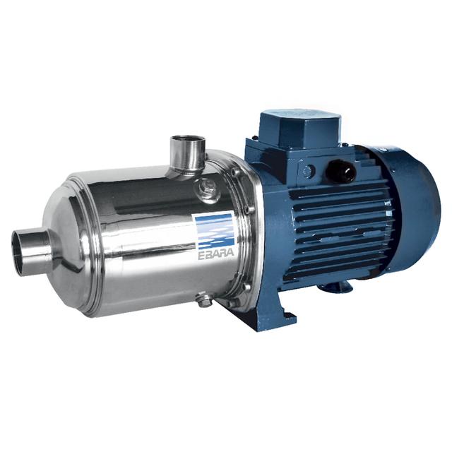POMPA SUPERFICIE CENTRIFUGA 1500W EBARA AISI304 MATRIX/E 5-7T/1,5M IE2 PREVALENZA MAX 79 m | Tecnomat POMPA SUPERFICIE CENTRIFUGA 1500W EBARA AISI304 MATRIX/E 5-7T/1,5M IE2 PREVALENZA MAX 79 m | Tecnomat