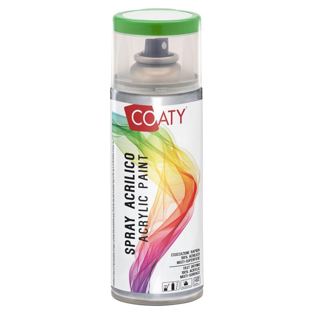 SMALTO SPRAY COATY BY AMBROSOL RAL 3000 ROSSO FUOCO 400 ml 2 m² CON 1 l | Tecnomat SMALTO SPRAY COATY BY AMBROSOL RAL 3000 ROSSO FUOCO 400 ml 2 m² CON 1 l | Tecnomat