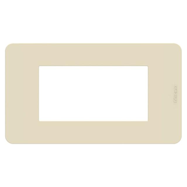 PLACCA BTICINO MATIX GO 4 MODULI IVORY | Tecnomat PLACCA BTICINO MATIX GO 4 MODULI IVORY | Tecnomat