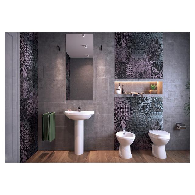COLONNA SERIE BRIO IN CERAMICA BIANCA H 66,3 cm | Tecnomat COLONNA SERIE BRIO IN CERAMICA BIANCA H 66,3 cm | Tecnomat