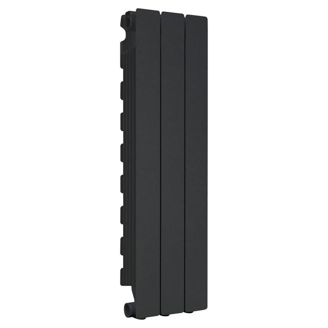 RADIATORE ALLUMINIO NOVA FLORIDA SIMUN 3 ELEMENTI BLACK COFEE P 97 mm INTERASSE 800 mm | Tecnomat RADIATORE ALLUMINIO NOVA FLORIDA SIMUN 3 ELEMENTI BLACK COFEE P 97 mm INTERASSE 800 mm | Tecnomat